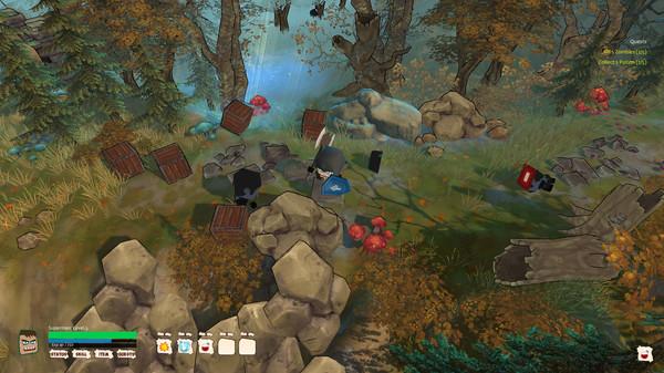 Grind Zones Screenshot #3