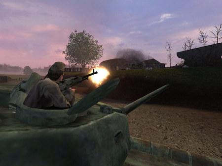 Call of Duty: United Offensive Screenshot #2