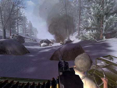 Call of Duty: United Offensive Screenshot #3