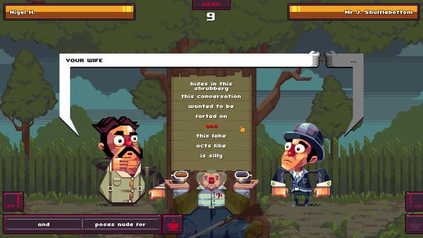 Oh...Sir!! The Insult Simulator Screenshot #2