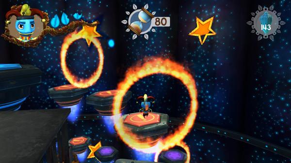 Ginger: Beyond the Crystal Screenshot #3