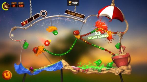 Super Splatters Screenshot #2