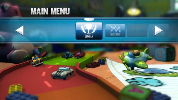 Super Toy Cars Screenshot #2