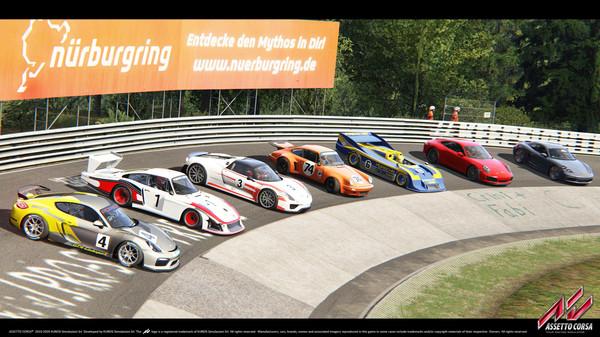 Assetto Corsa - Porsche Pack I Screenshot #1