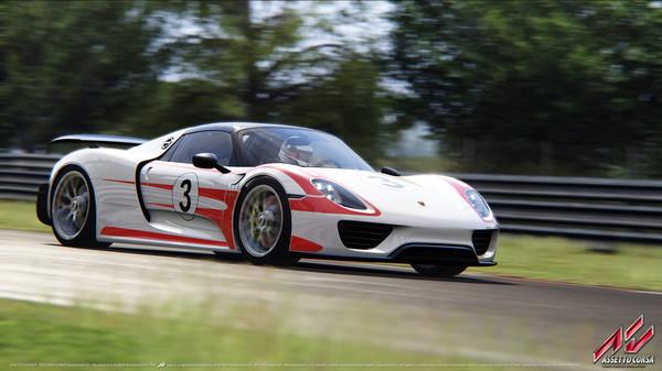 Assetto Corsa - Porsche Pack I Screenshot #2