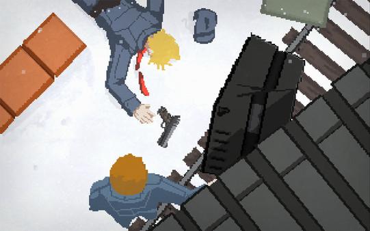 Damned Cold Screenshot #1