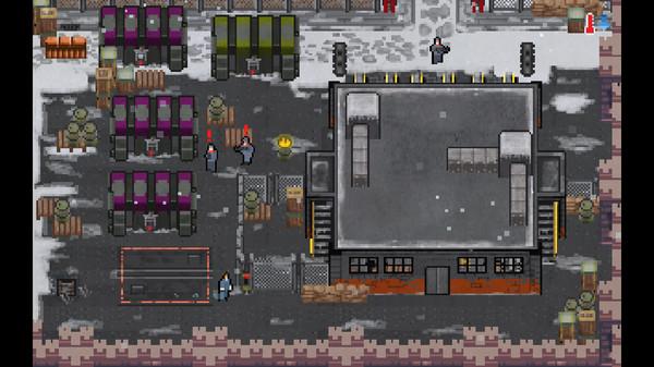 Damned Cold Screenshot #2