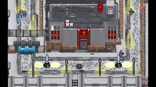 Damned Cold Screenshot #3