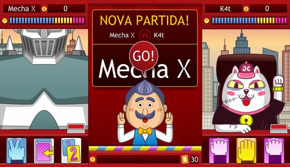 Janken Cards Screenshot #1