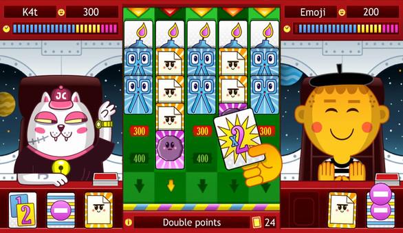 Janken Cards Screenshot #2