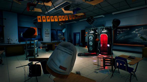 Hide and Shriek Screenshot #2