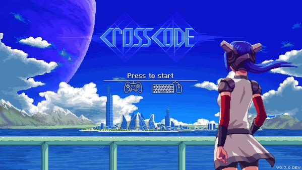 CrossCode Screenshot #1