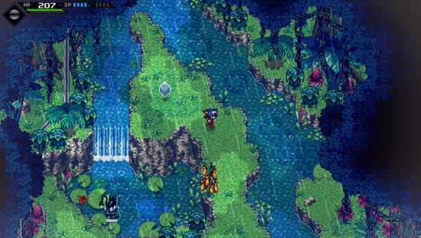 CrossCode Screenshot #2
