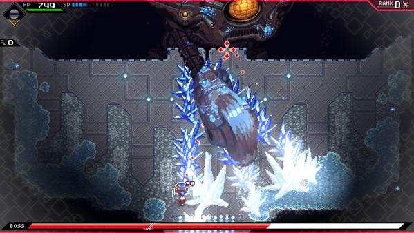 CrossCode Screenshot #3
