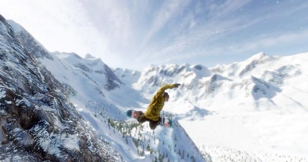 Infinite Air with Mark McMorris Screenshot #2