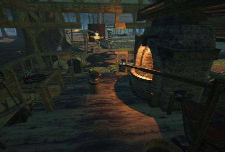 Yore VR Screenshot #2