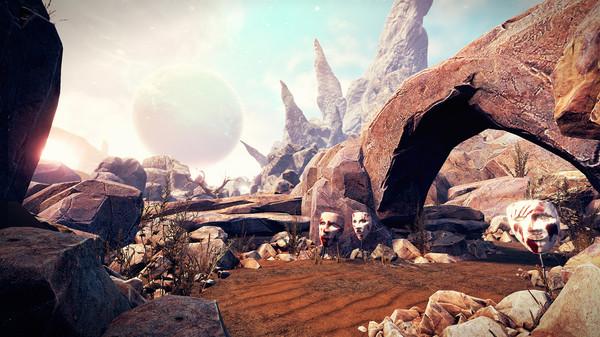 ALICE VR Screenshot #1