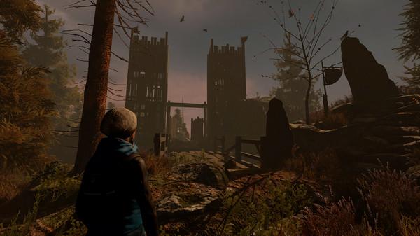 Through the Woods: Collector's Edition Screenshot #2