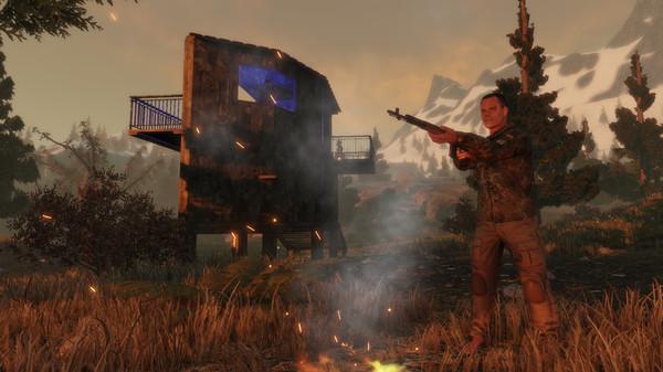 Subsistence Screenshot #1