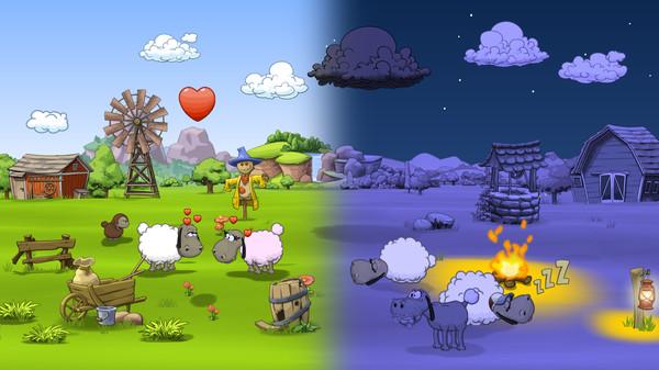 Clouds & Sheep 2 Screenshot #2