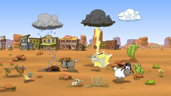 Clouds & Sheep 2 Screenshot #3