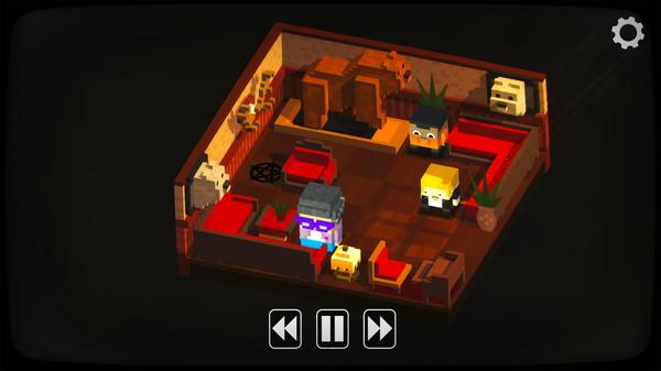 Slayaway Camp Screenshot #3