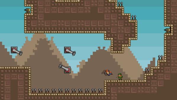 League of Evil Screenshot #1