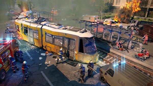 Emergency 2017 Screenshot #1