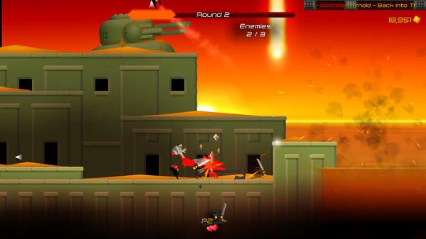 Blast Brawl 2: Bloody Boogaloo Screenshot #3