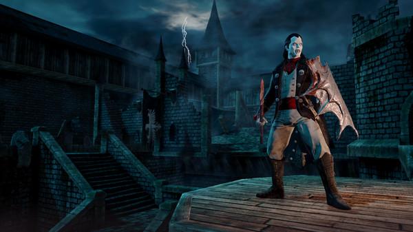 Mordheim: City of the Damned - Undead Screenshot #1