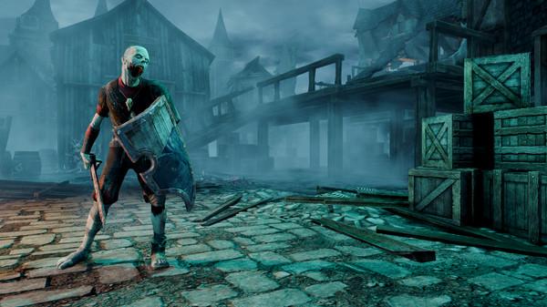 Mordheim: City of the Damned - Undead Screenshot #2