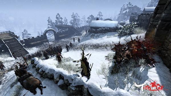 Tiger Knight: Empire War - Collection Pack Screenshot #2