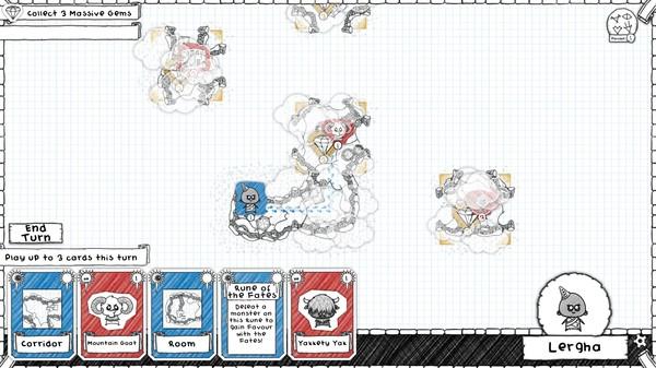 Guild of Dungeoneering - Ice Cream Headaches Screenshot #3