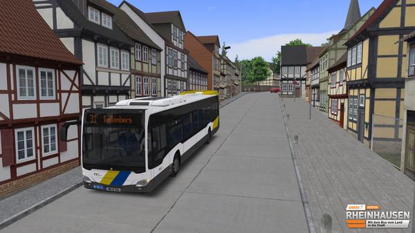 OMSI 2 Add-on Rheinhausen Screenshot #1
