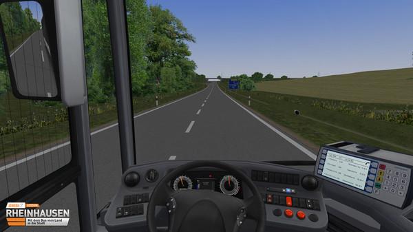 OMSI 2 Add-on Rheinhausen Screenshot #2