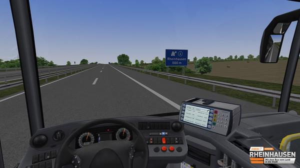 OMSI 2 Add-on Rheinhausen Screenshot #3
