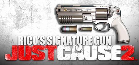 Just Cause 2: Rico's Signature Gun DLC Screenshot #1
