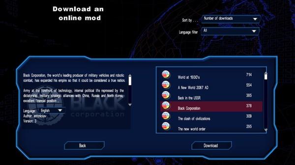 Modding Tool Add-on - Power & Revolution DLC Screenshot #1