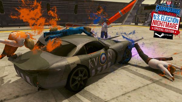 Carmageddon: Max Damage Screenshot #2