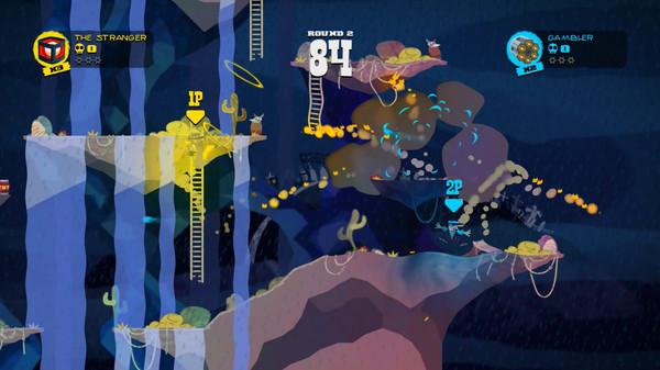 Sombrero: Spaghetti Western Mayhem Screenshot #1