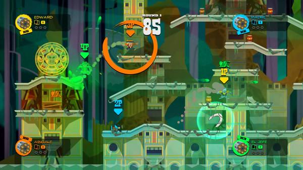 Sombrero: Spaghetti Western Mayhem Screenshot #3