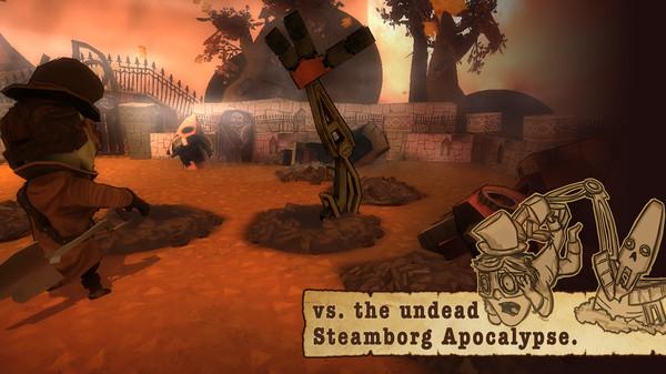 Grave Matters Screenshot #2