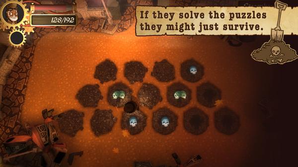 Grave Matters Screenshot #3