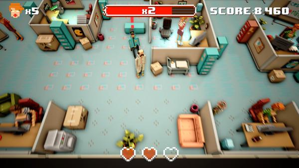 Intensive Exposure Screenshot #1