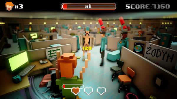 Intensive Exposure Screenshot #2