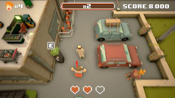 Intensive Exposure Screenshot #3