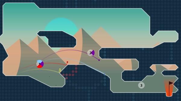 Party Golf Screenshot #3