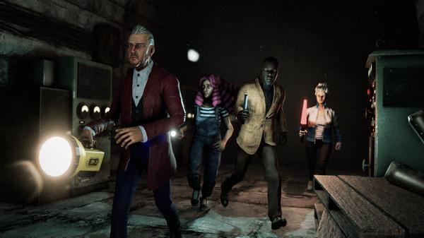 White Noise 2 Screenshot #1