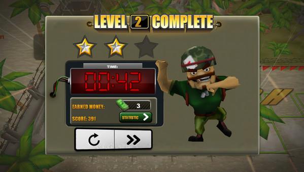 Crazy Sapper 3D Screenshot #1