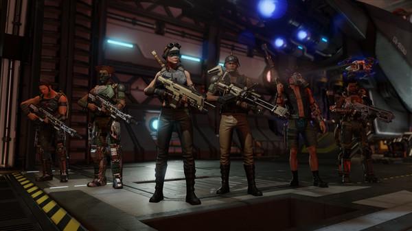 XCOM 2 - Resistance Warrior Pack Screenshot #1